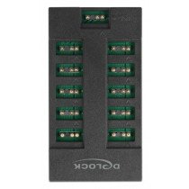 RGB hub for ARGB LEDs with 10 ports — Buy in Cyprus with Fast Delivery