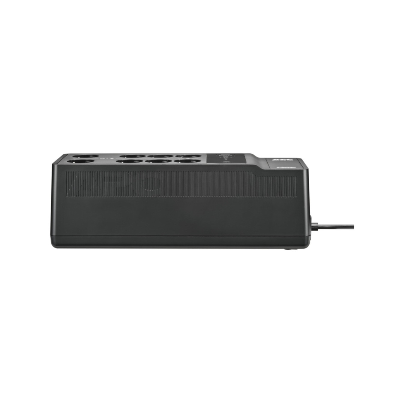 APC Back-UPS BE1050G2-GR - 1050VA (600W) UPS - 8 Outlets, USB-A & USB-C, 230V, Wall/Floor-Mount