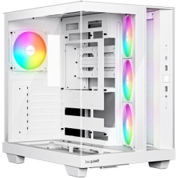 be quiet! Light Base 500 LX White Tower Case - BGW86 (Boxed) — Buy in Cyprus with Fast Delivery