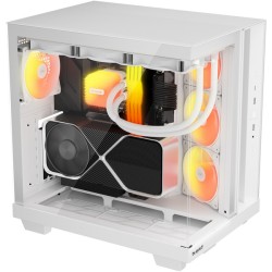 be quiet! Light Base 500 LX White Tower Case - BGW86 (Boxed) — Buy in Cyprus with Fast Delivery