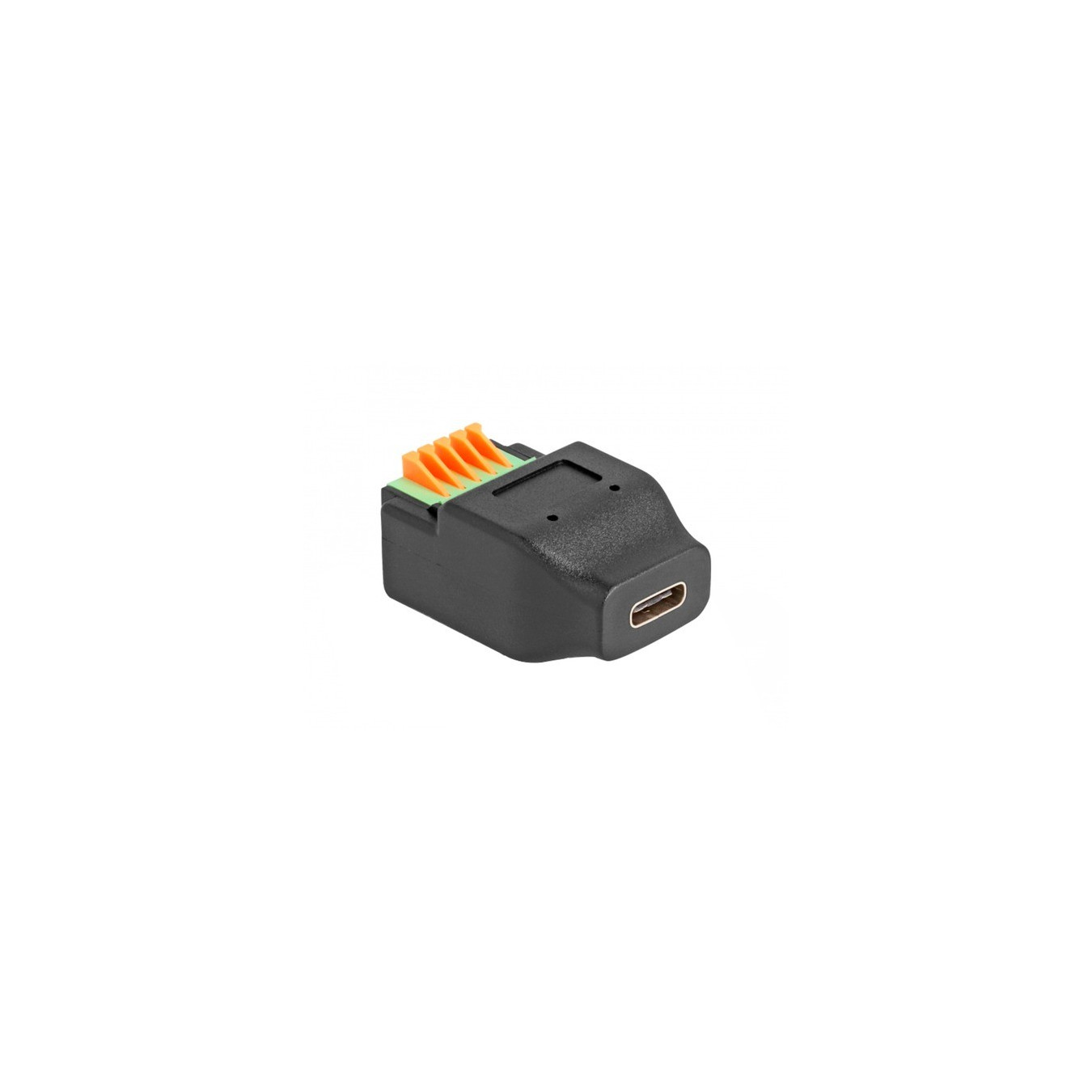 USB 2.0 adapter, USB-C socket to 5 pin terminal block — Buy in Cyprus with Fast Delivery