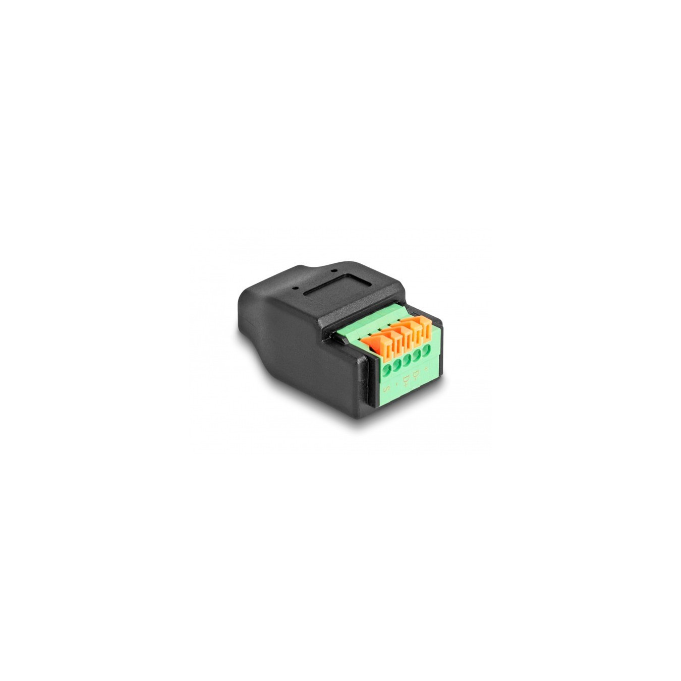 USB 2.0 adapter, USB-C socket to 5 pin terminal block — Buy in Cyprus with Fast Delivery