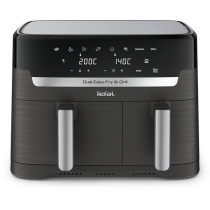 Double hot air fryer Dual Easy Fry & Grill — Buy in Cyprus with Fast Delivery