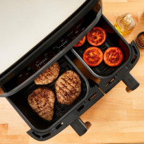 Double hot air fryer Dual Easy Fry & Grill — Buy in Cyprus with Fast Delivery
