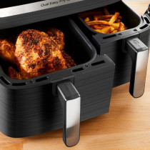 Double hot air fryer Dual Easy Fry & Grill — Buy in Cyprus with Fast Delivery