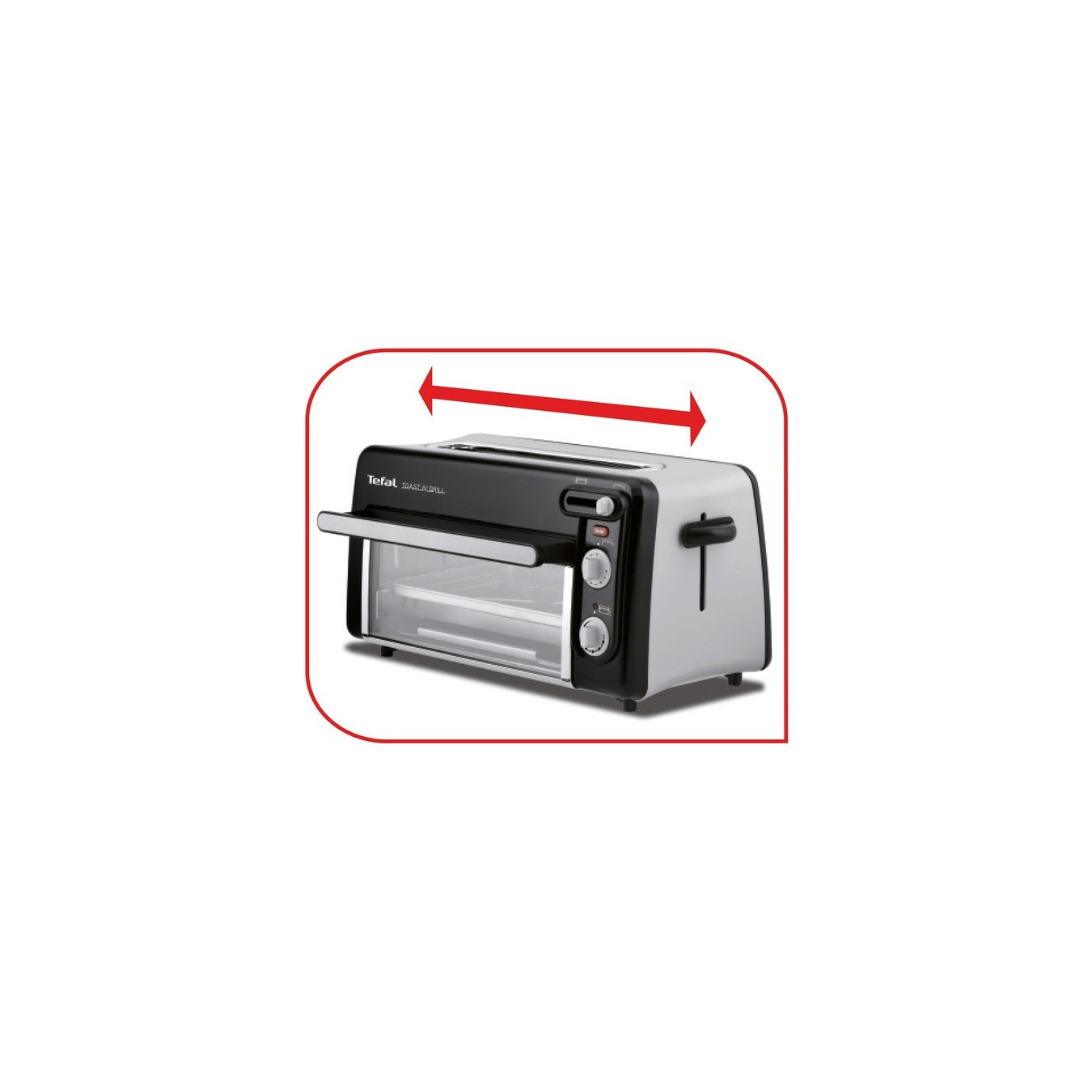 Toast-Oven TL 6008, Toaster — Buy in Cyprus with Fast Delivery