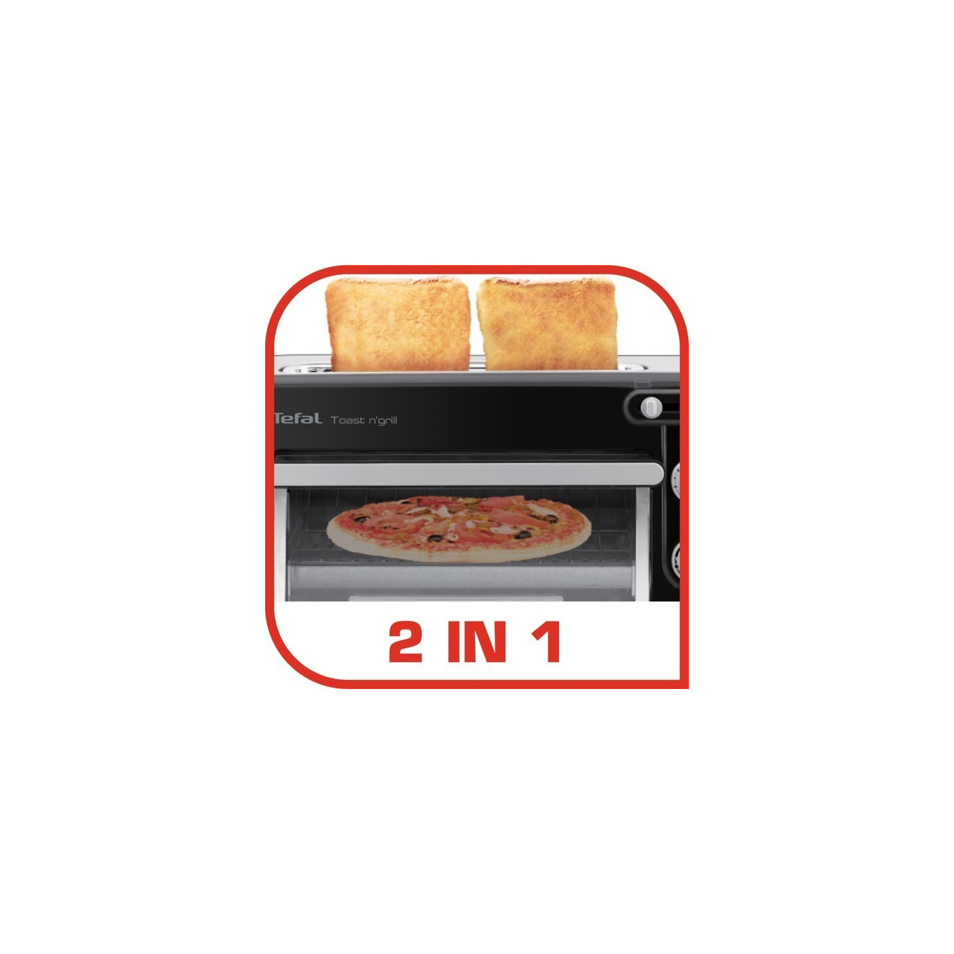 Toast-Oven TL 6008, Toaster — Buy in Cyprus with Fast Delivery