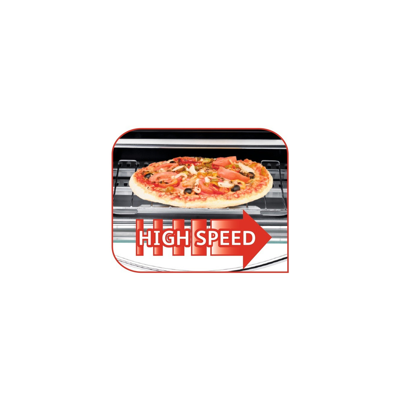 Toast-Oven TL 6008, Toaster — Buy in Cyprus with Fast Delivery