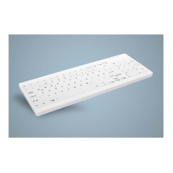 Buy Cherry Medical Active Key AK-C7012 - Wired USB Medical Keyboard, White, Germ... in Cyprus, Nicosia, Limassol, Larnaka, Pafos