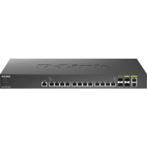 DXS-1210-16TC E, Switch — Buy in Cyprus with Fast Delivery