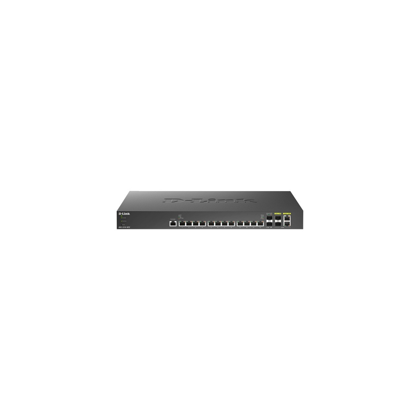 DXS-1210-16TC E, Switch — Buy in Cyprus with Fast Delivery
