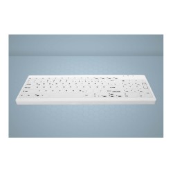 Buy Cherry Medical Active Key AK-C7012 - Wired USB Medical Keyboard, White, Germ... in Cyprus, Nicosia, Limassol, Larnaka, Pafos