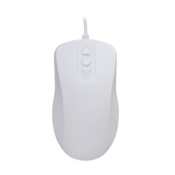 Buy Cherry Medical Active Key Mouse - AK-PMH12 - Wired USB, White, Compact in Cyprus, Nicosia, Limassol, Larnaka, Pafos