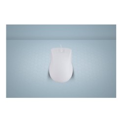Buy Cherry Medical Active Key Mouse - AK-PMH12 - Wired USB, White, Compact in Cyprus, Nicosia, Limassol, Larnaka, Pafos