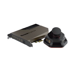Buy Creative Sound Blaster AE-7 - PCIe Sound Card - ESS SABRE 9018 DAC, 32-bit/3... in Cyprus, Nicosia, Limassol, Larnaka, Pafos