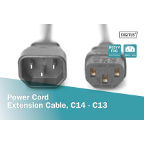 Power extension cable — Buy in Cyprus with Fast Delivery