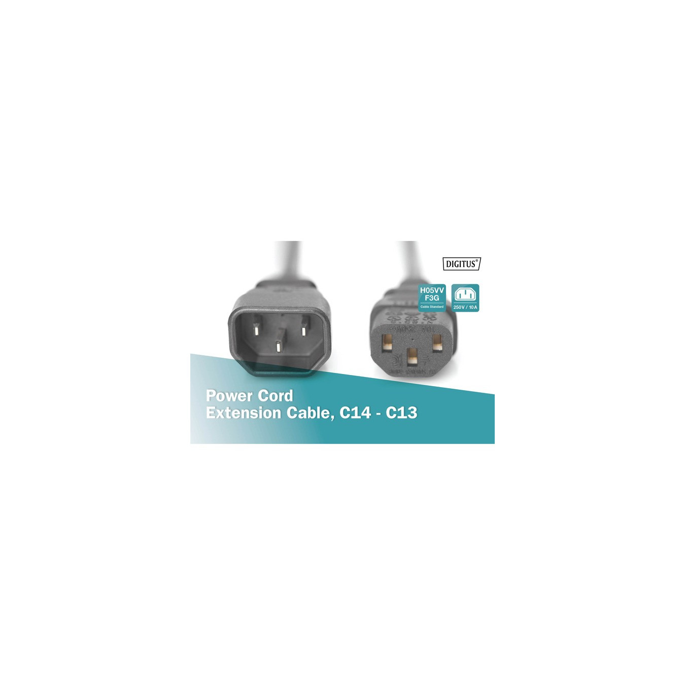 Power extension cable — Buy in Cyprus with Fast Delivery