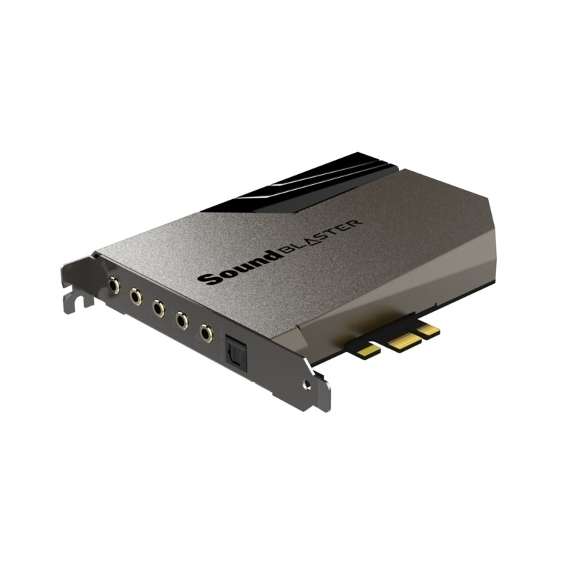 Buy Creative Sound Blaster AE-7 - PCIe Sound Card - ESS SABRE 9018 DAC, 32-bit/3... in Cyprus, Nicosia, Limassol, Larnaka, Pafos