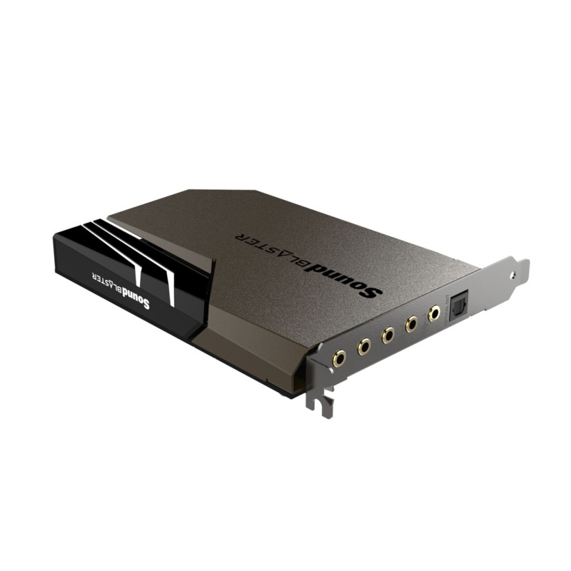 Buy Creative Sound Blaster AE-7 - PCIe Sound Card - ESS SABRE 9018 DAC, 32-bit/3... in Cyprus, Nicosia, Limassol, Larnaka, Pafos