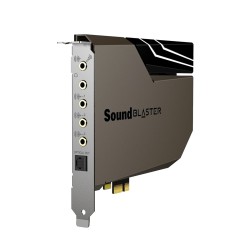 Buy Creative Sound Blaster AE-7 - PCIe Sound Card - ESS SABRE 9018 DAC, 32-bit/3... in Cyprus, Nicosia, Limassol, Larnaka, Pafos
