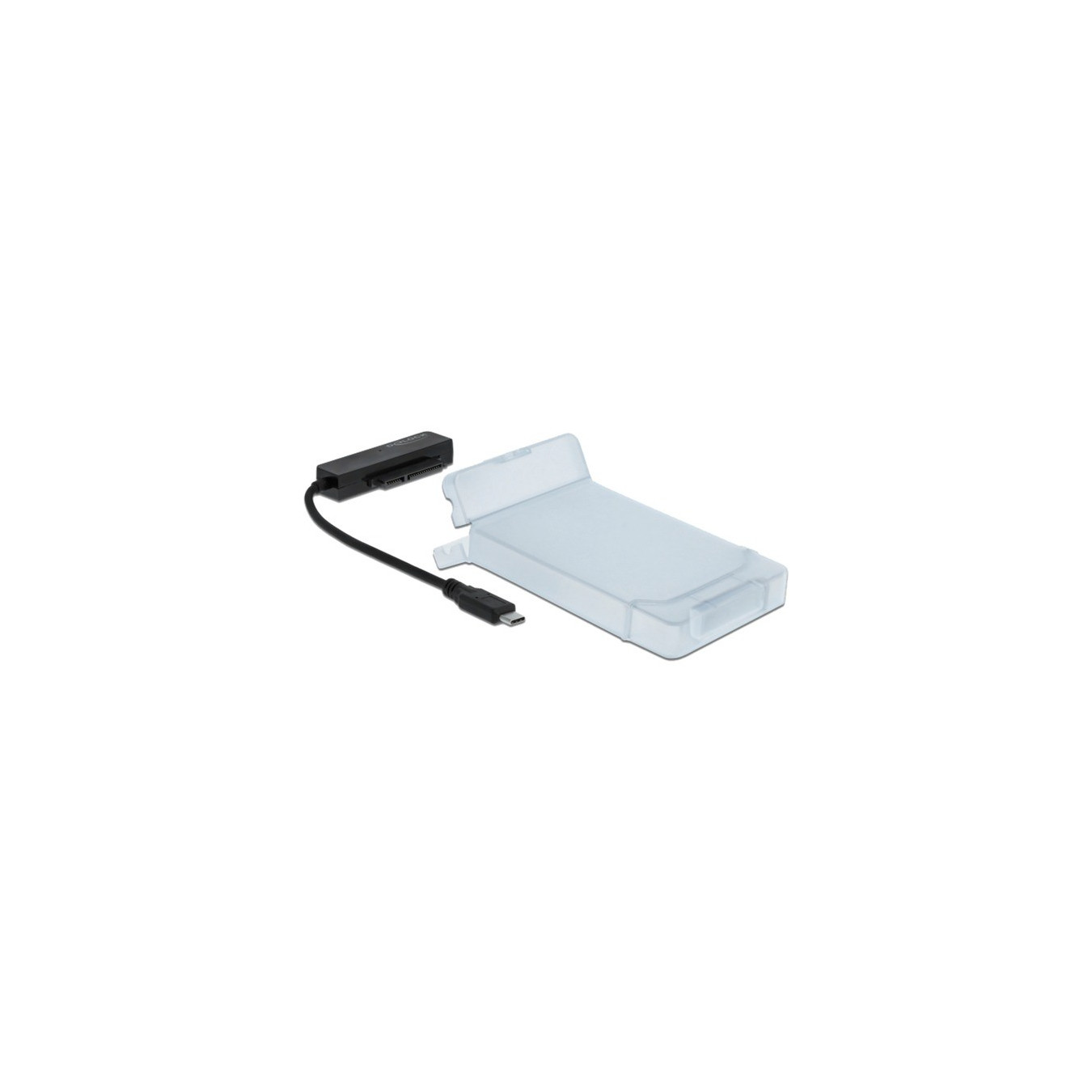 USB 3.2 Gen 1 converter, USB-C male to SATA female — Buy in Cyprus with Fast Delivery