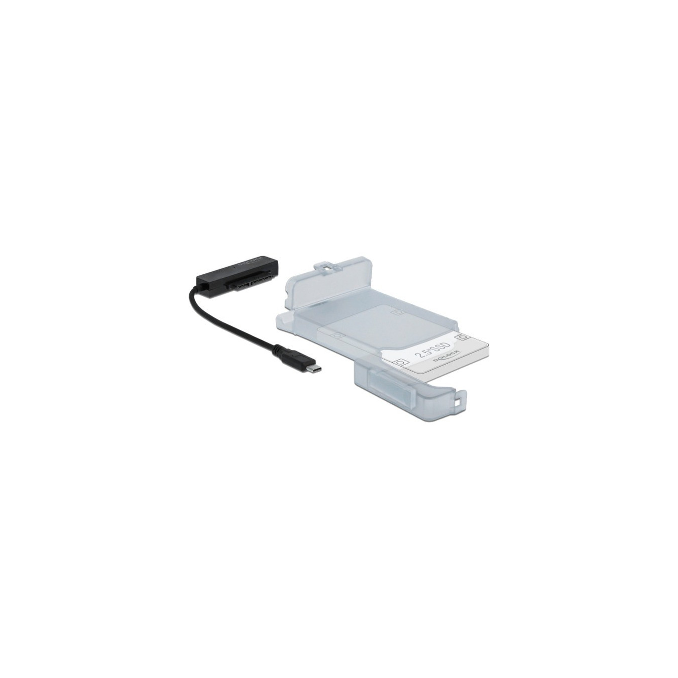 USB 3.2 Gen 1 converter, USB-C male to SATA female — Buy in Cyprus with Fast Delivery