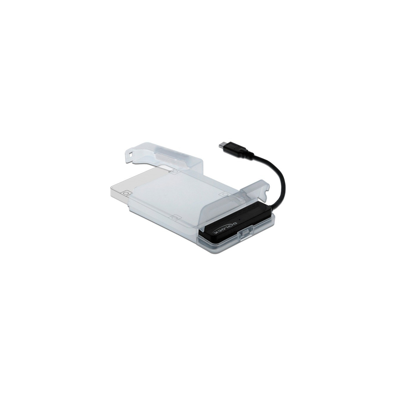 USB 3.2 Gen 1 converter, USB-C male to SATA female — Buy in Cyprus with Fast Delivery