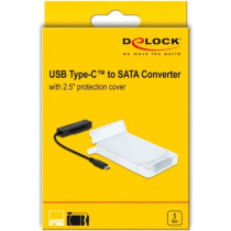 USB 3.2 Gen 1 converter, USB-C male to SATA female — Buy in Cyprus with Fast Delivery