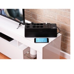 Buy APC Back-UPS BE650G2-GR - 650VA 400W Standby UPS - Black, 8 Schuko outlets, ... in Cyprus, Nicosia, Limassol, Larnaka, Pafos