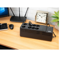 APC BE650G2-GR – 650VA Standby UPS - 8 Schuko Outlets | Armenius Store
