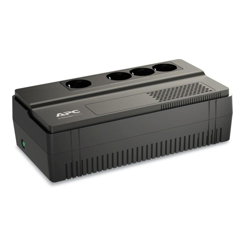 Buy APC Easy UPS BV650I-GR - 650VA (375W) Line-Interactive UPS, Black, AVR, 4 Sc... in Cyprus, Nicosia, Limassol, Larnaka, Pafos
