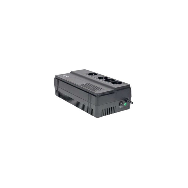 Buy APC Easy UPS BV650I-GR - 650VA (375W) Line-Interactive UPS, Black, AVR, 4 Sc... in Cyprus, Nicosia, Limassol, Larnaka, Pafos