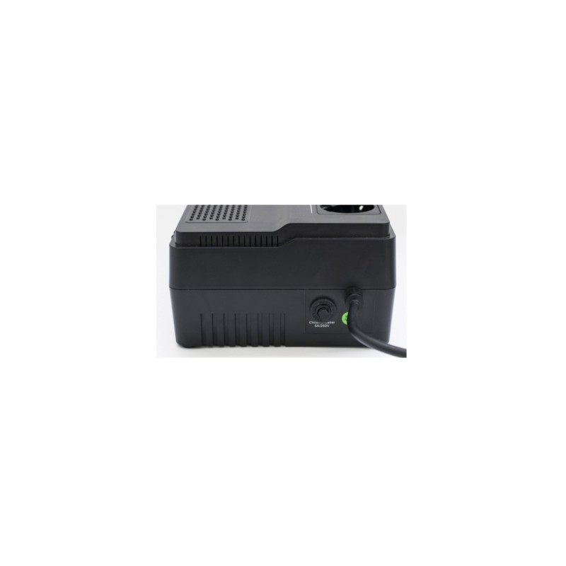 Buy APC Easy UPS BV650I-GR - 650VA (375W) Line-Interactive UPS, Black, AVR, 4 Sc... in Cyprus, Nicosia, Limassol, Larnaka, Pafos