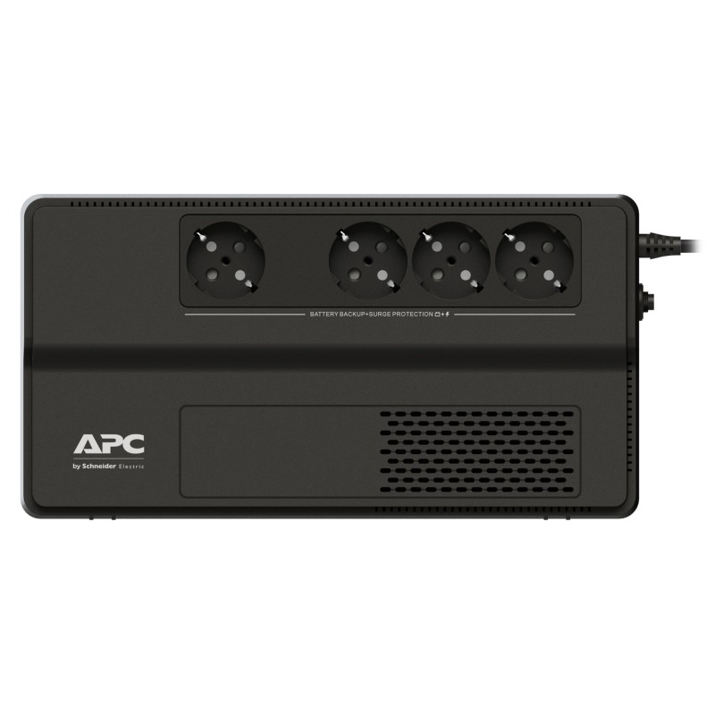 Buy APC Easy UPS BV650I-GR - 650VA (375W) Line-Interactive UPS, Black, AVR, 4 Sc... in Cyprus, Nicosia, Limassol, Larnaka, Pafos