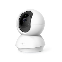 Buy TP-Link Tapo C200 - Indoor 1080p Pan/Tilt Wi-Fi Security Camera - Night Visi... in Cyprus, Nicosia, Limassol, Larnaka, Pafos