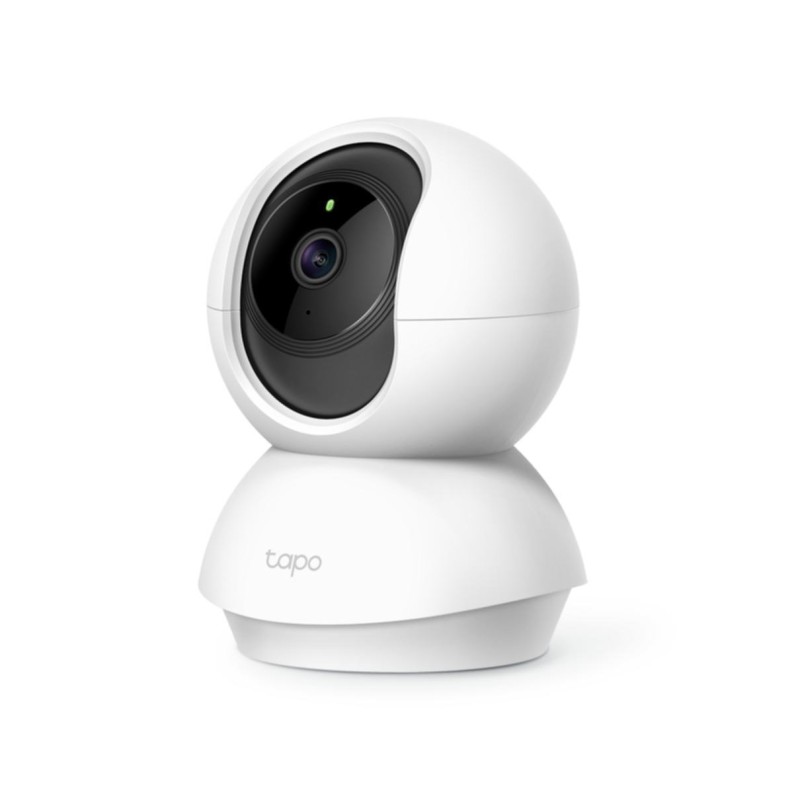 Buy TP-Link Tapo C200 - Indoor 1080p Pan/Tilt Wi-Fi Security Camera - Night Visi... in Cyprus, Nicosia, Limassol, Larnaka, Pafos