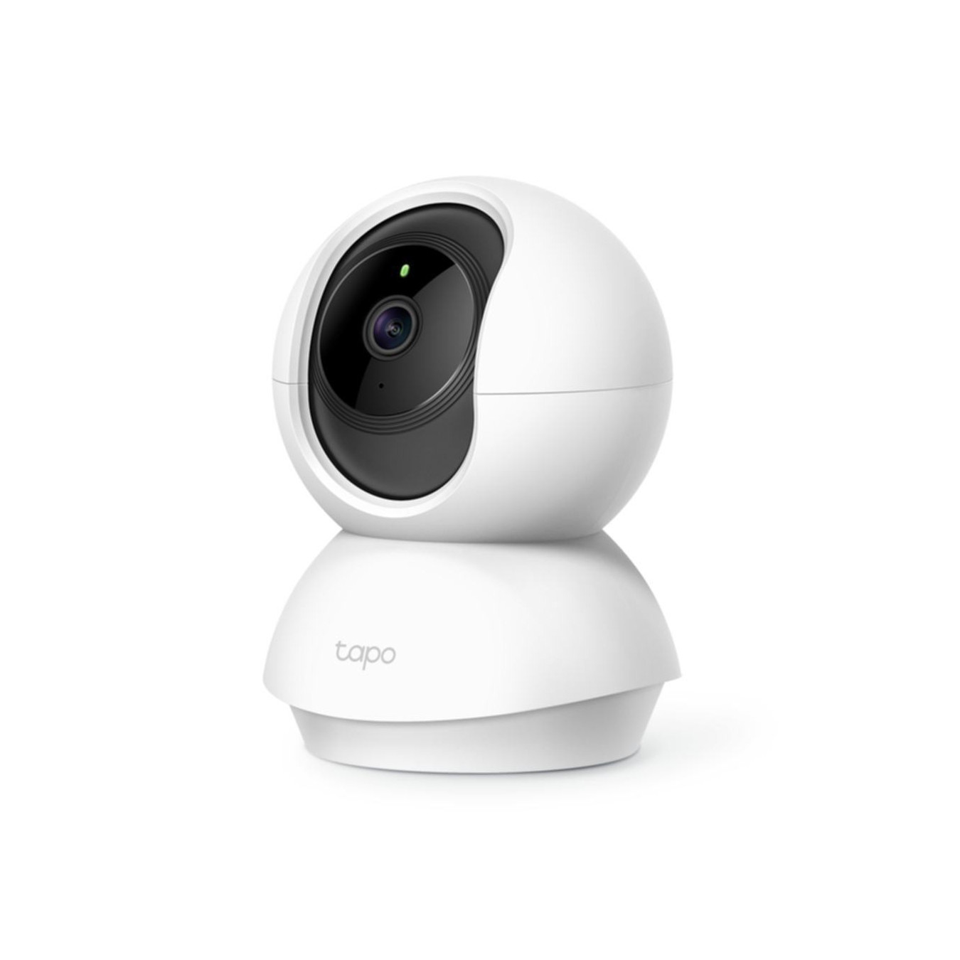 TP-Link Tapo C200 - Indoor 1080p Pan/Tilt Wi-Fi Security Camera - Night Vision, White — Buy in Cyprus with Fast Delivery