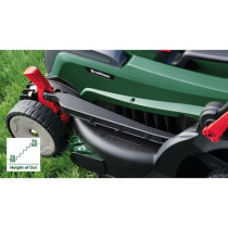 Cordless lawnmower UniversalRotak 2x18V-37-550, 36Volt (2x18V) — Buy in Cyprus with Fast Delivery