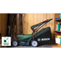 Cordless lawnmower UniversalRotak 2x18V-37-550, 36Volt (2x18V) — Buy in Cyprus with Fast Delivery
