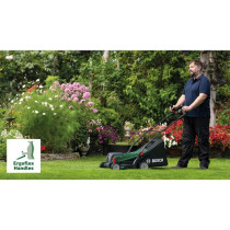 Cordless lawnmower UniversalRotak 2x18V-37-550, 36Volt (2x18V) — Buy in Cyprus with Fast Delivery