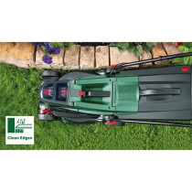 Cordless lawnmower UniversalRotak 2x18V-37-550, 36Volt (2x18V) — Buy in Cyprus with Fast Delivery