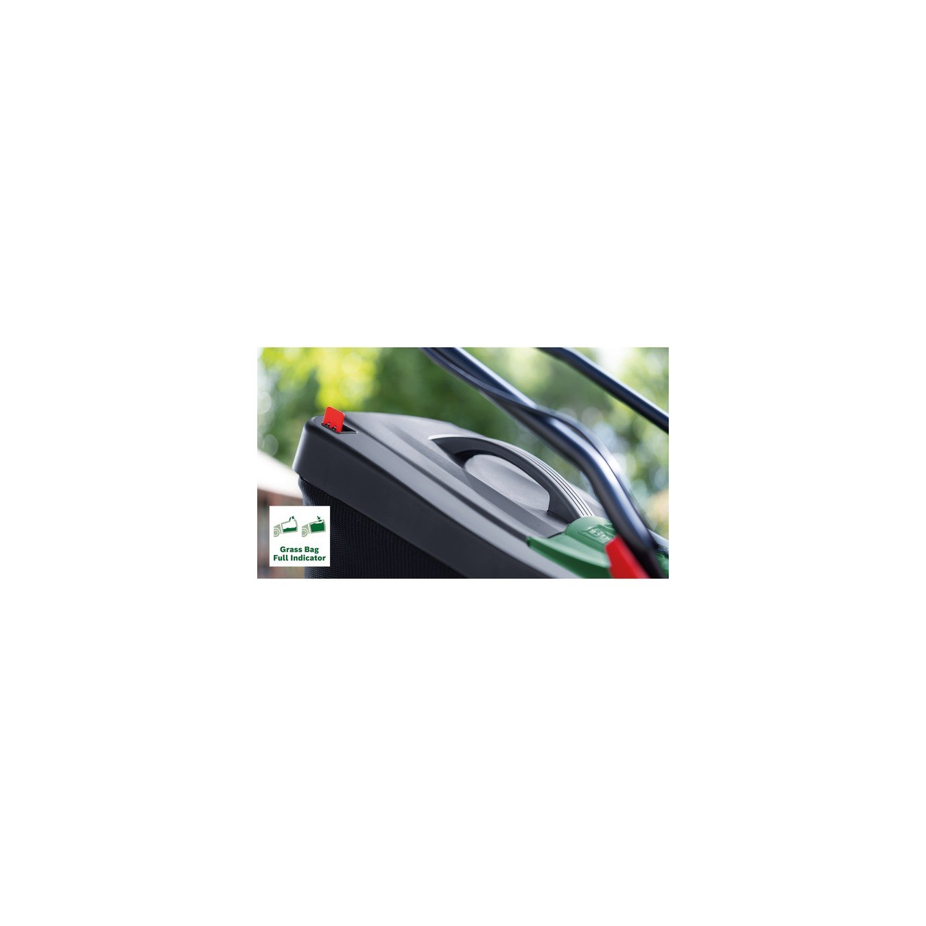 Cordless lawnmower UniversalRotak 2x18V-37-550, 36Volt (2x18V) — Buy in Cyprus with Fast Delivery