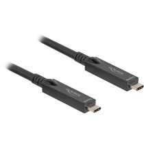 Active Optical USB-C 8K Video + Data + PD Cable — Buy in Cyprus with Fast Delivery