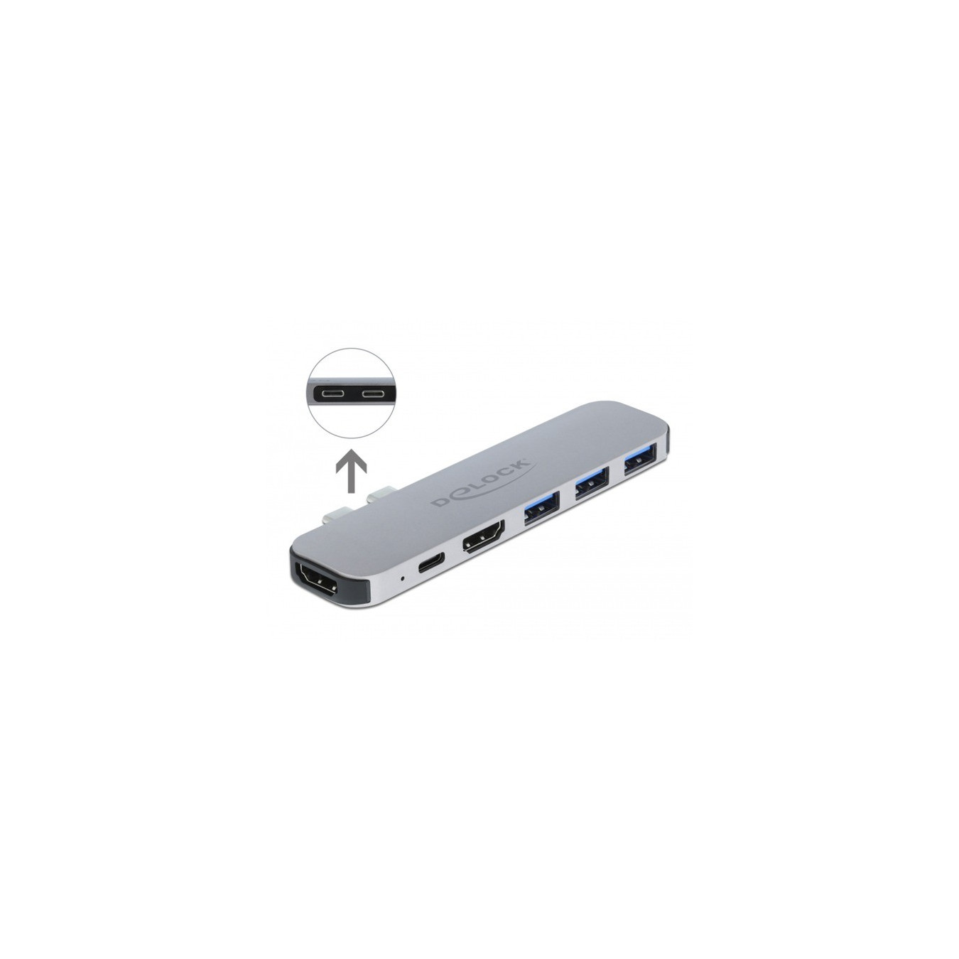 Docking station for MacBook — Buy in Cyprus with Fast Delivery