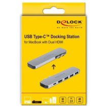 Docking station for MacBook — Buy in Cyprus with Fast Delivery