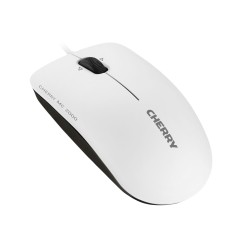 Buy Cherry MC2000 Wired Mouse - JM-0600-0 - Ambidextrous, 1600 DPI, USB-A, Grey/... in Cyprus, Nicosia, Limassol, Larnaka, Pafos