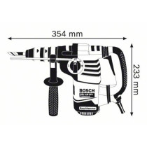 Hammer drill GBH 3-28 DFR Professional — Buy in Cyprus with Fast Delivery