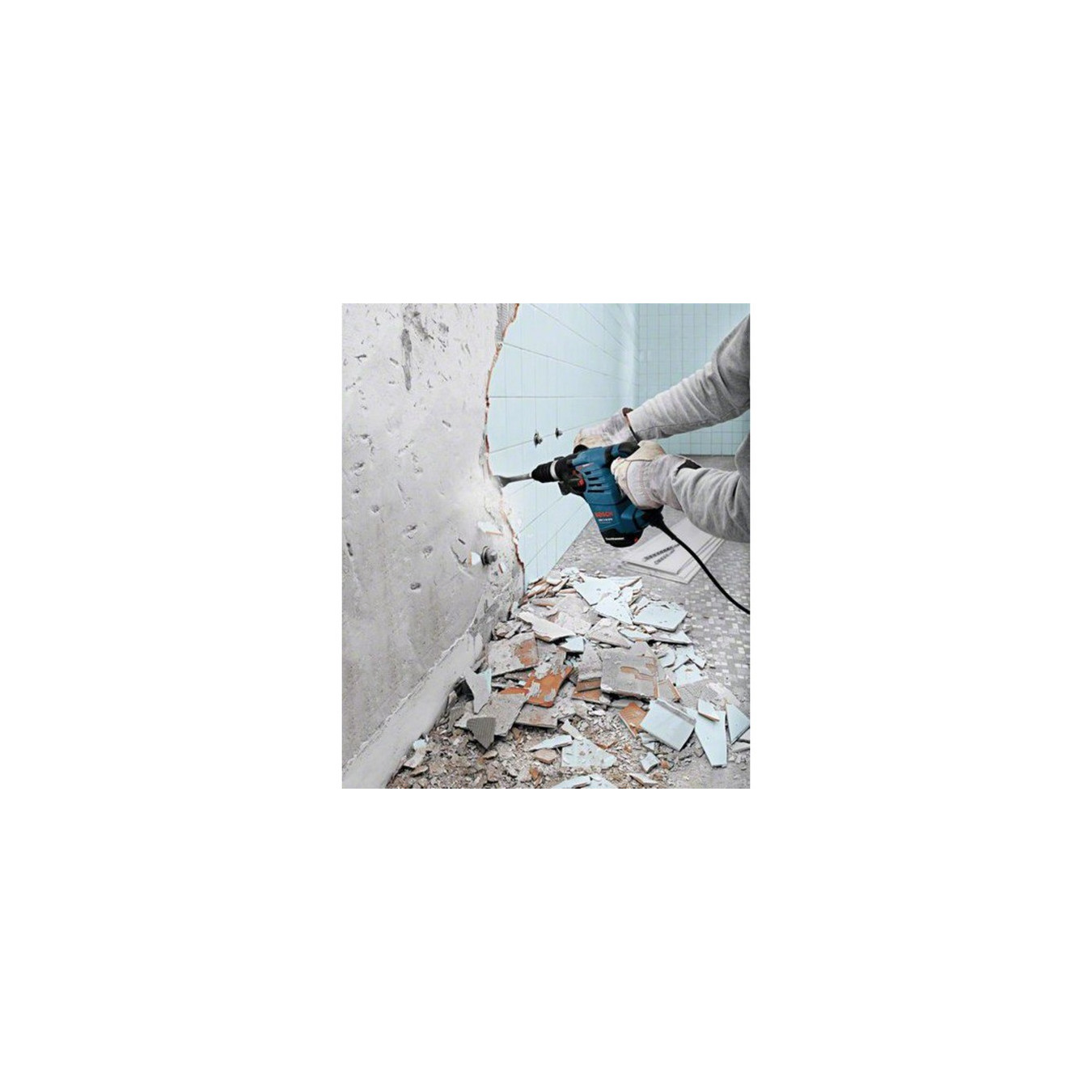 Hammer drill GBH 3-28 DFR Professional — Buy in Cyprus with Fast Delivery
