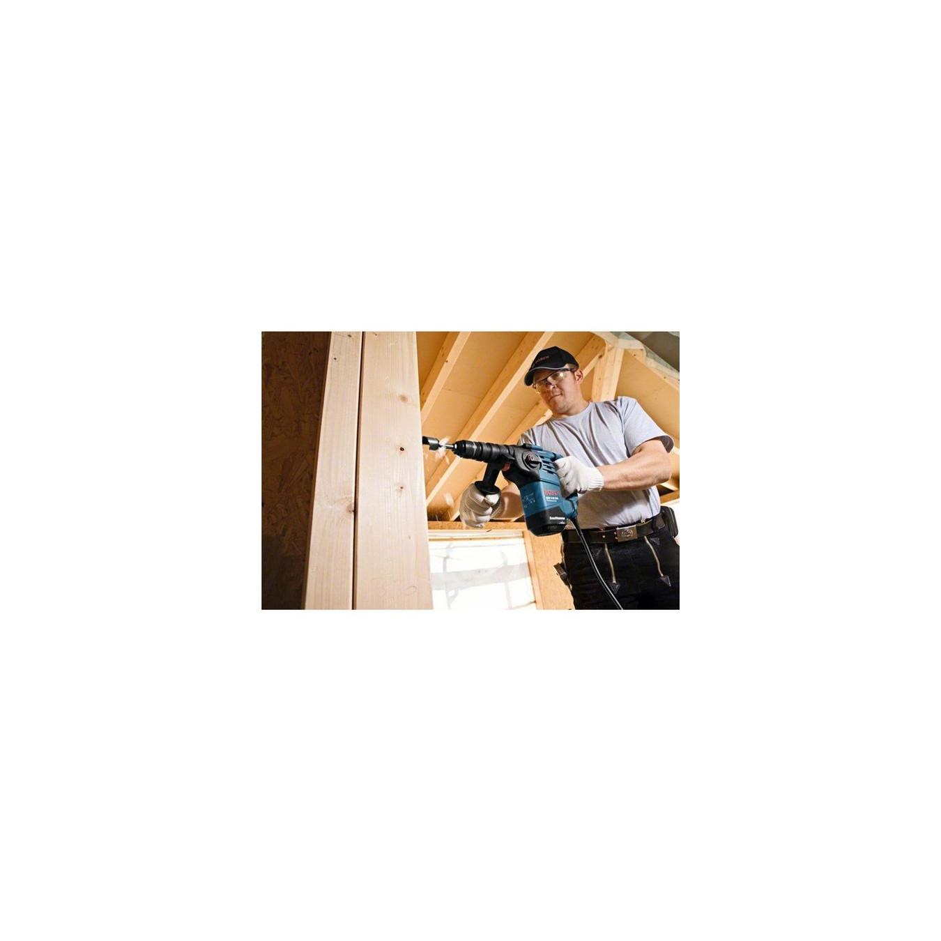 Hammer drill GBH 3-28 DFR Professional — Buy in Cyprus with Fast Delivery