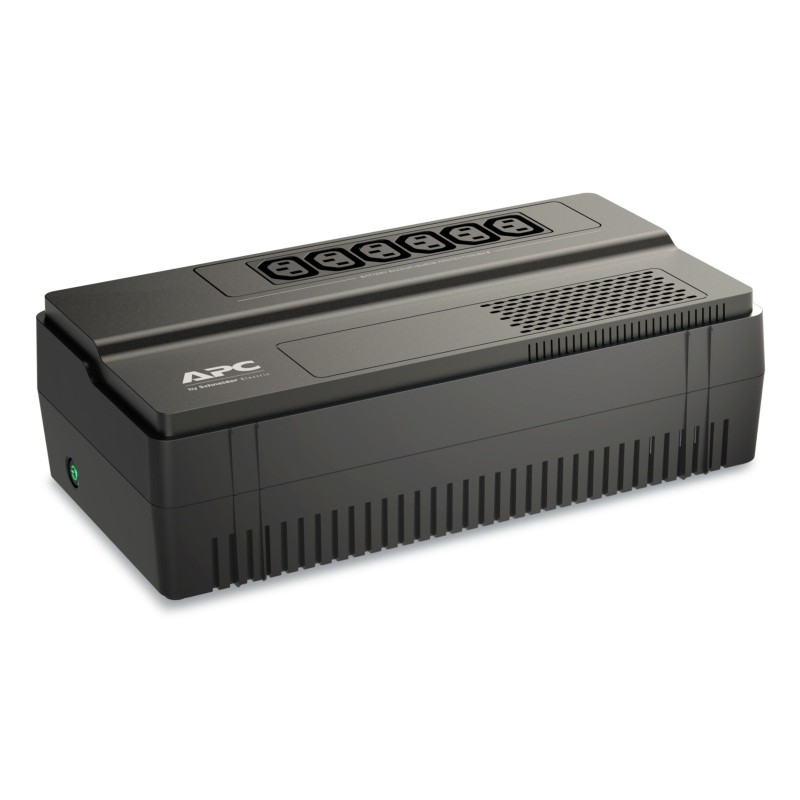Buy APC Easy UPS BV1000I - 1 kVA (600W) Line-Interactive UPS - 230V, Black in Cyprus, Nicosia, Limassol, Larnaka, Pafos